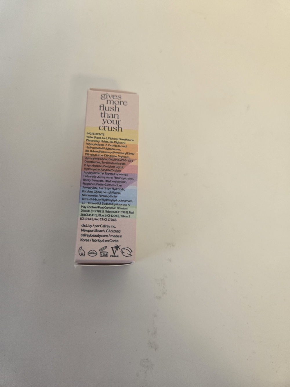 Soft-Stain Lip Tint - Pink Shade - Picture 5 of 7